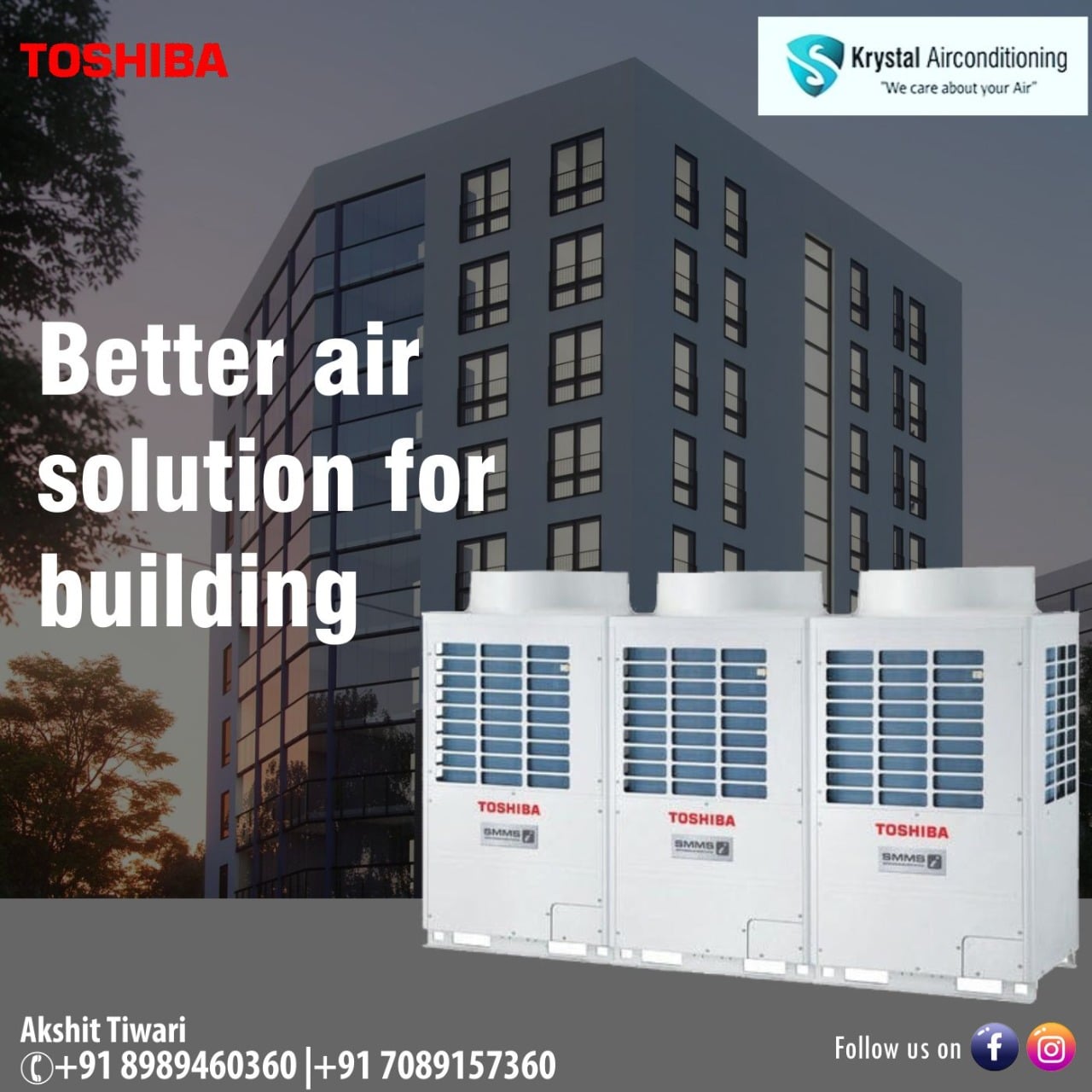Best VRF Systems Dealer in Indore